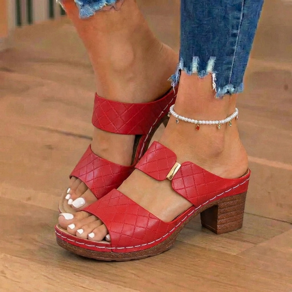 Klassische Orthopädische Schuhe mit zeitlosem Stil