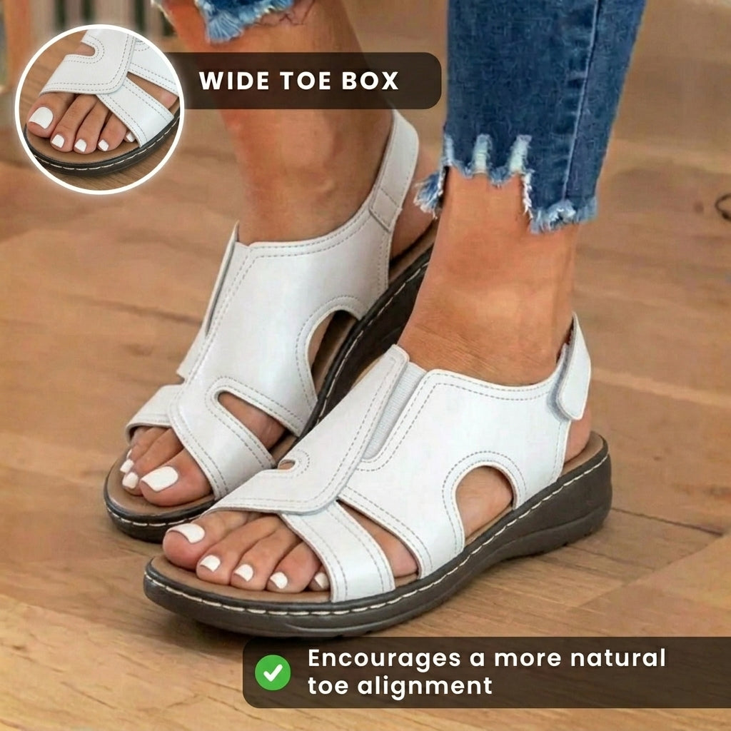 Schicke Orthopädische Sandalen mit einzigartigem Design
