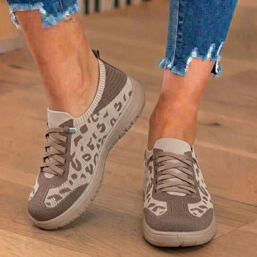 Vintage inspirierte Orthopädische Schuhe