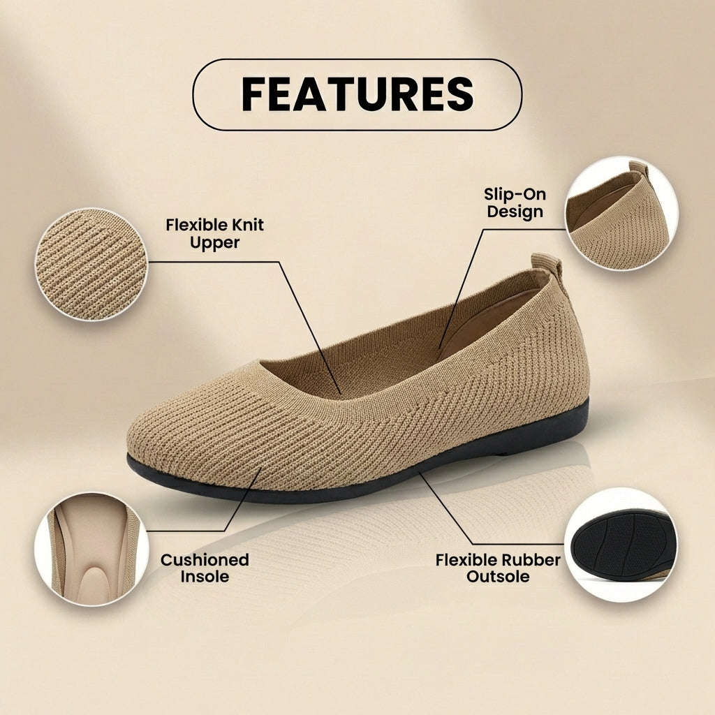 Elegante orthopädische Sneaker für jeden Schritt