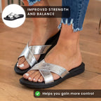 Schicke orthopädische Schuhe mit einzigartigem Design