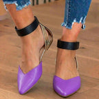 Bequeme orthopädische Sandalen für den täglichen Gebrauch