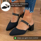 Elegante orthopädische Sandalen für modernen Look