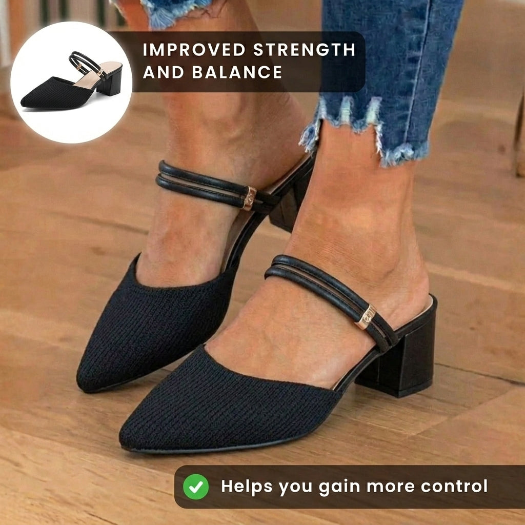 Elegante orthopädische Sandalen für modernen Look