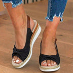 Wunderschön gefertigte orthopädische Sandalen