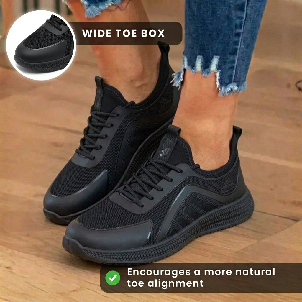 Bequeme Orthopädische Sneakers für den Alltag