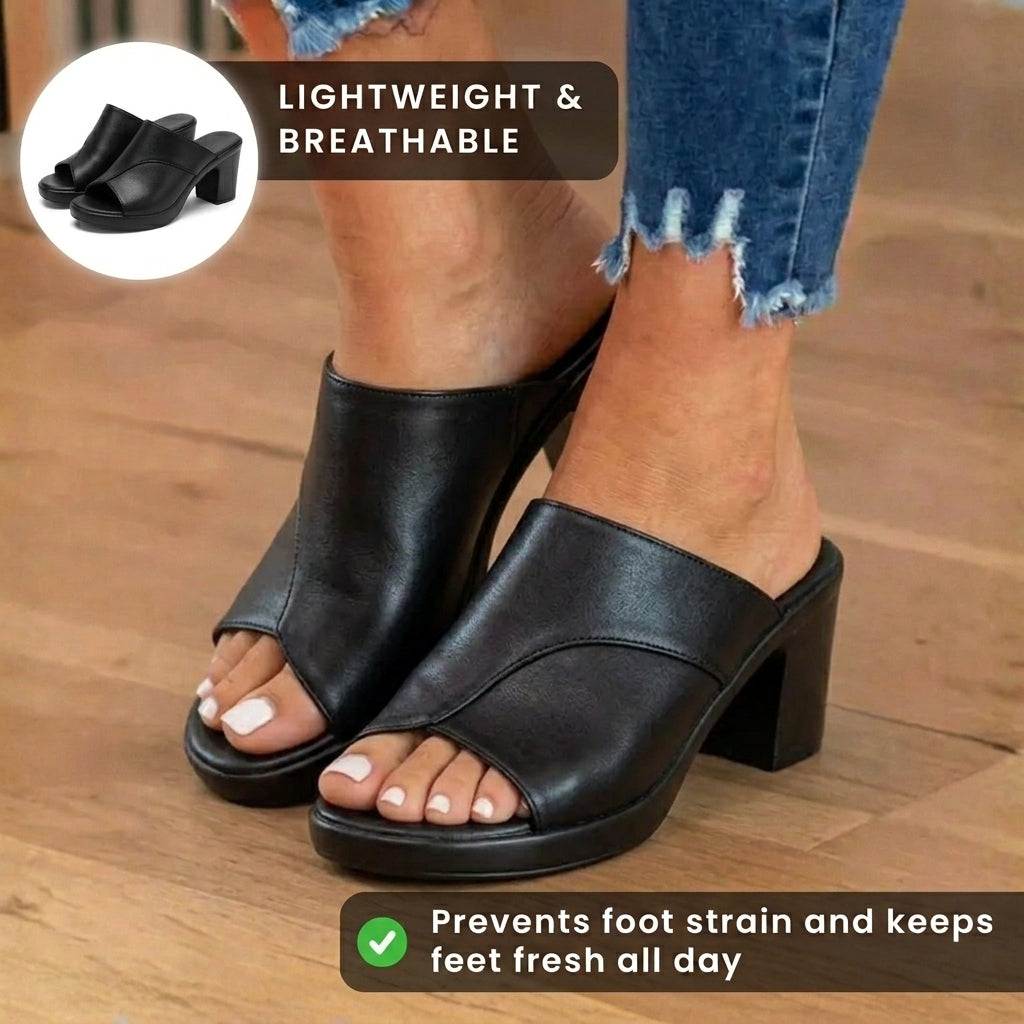Schicke Orthopädische Schuhe mit einzigartigem Design