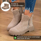 Bequeme Orthopädische Stiefel für den Alltag