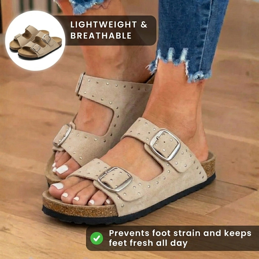 Stilvolle Orthopädische Sandalen für jeden Anlass
