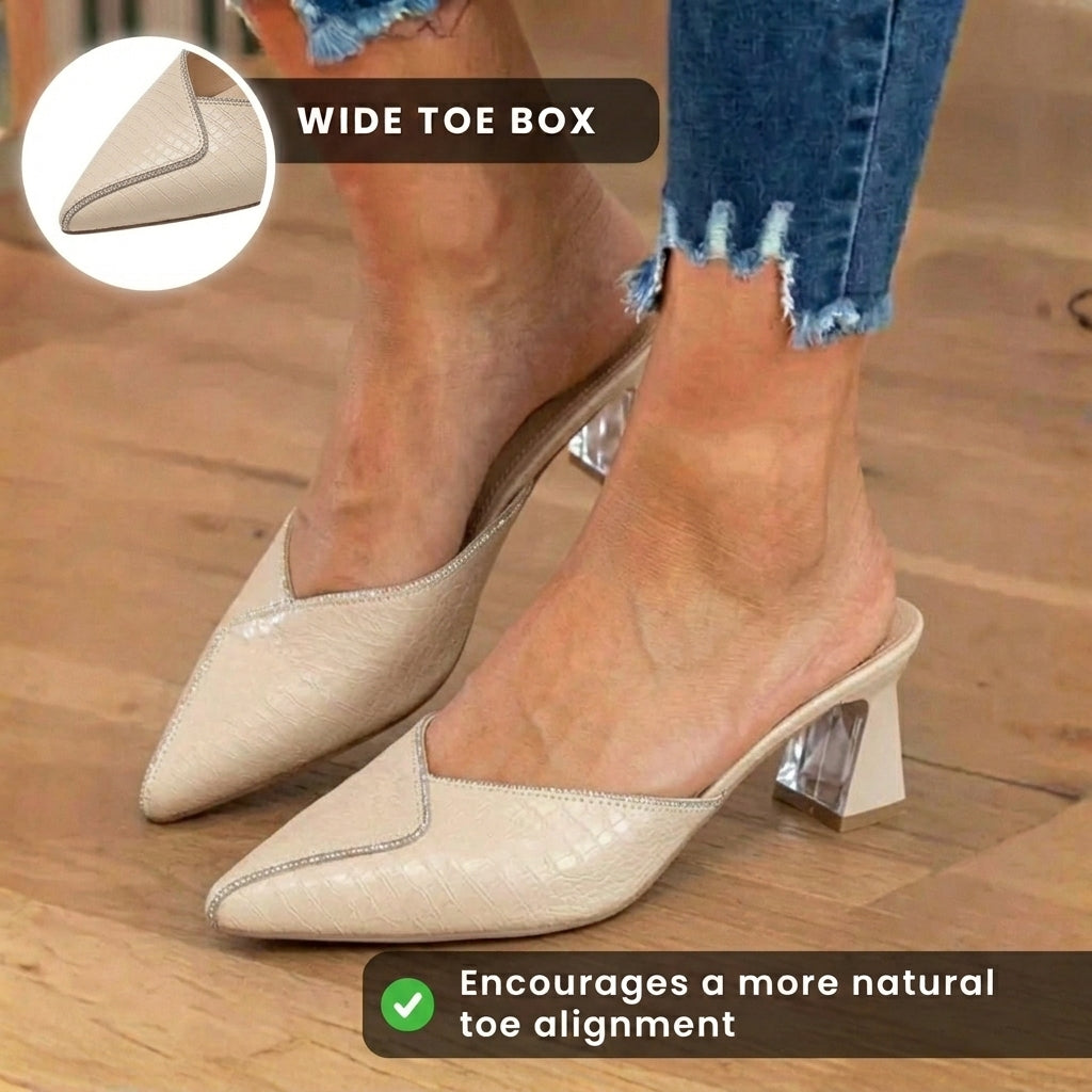 Schicke Orthopädische Sandalen mit einzigartigem Design