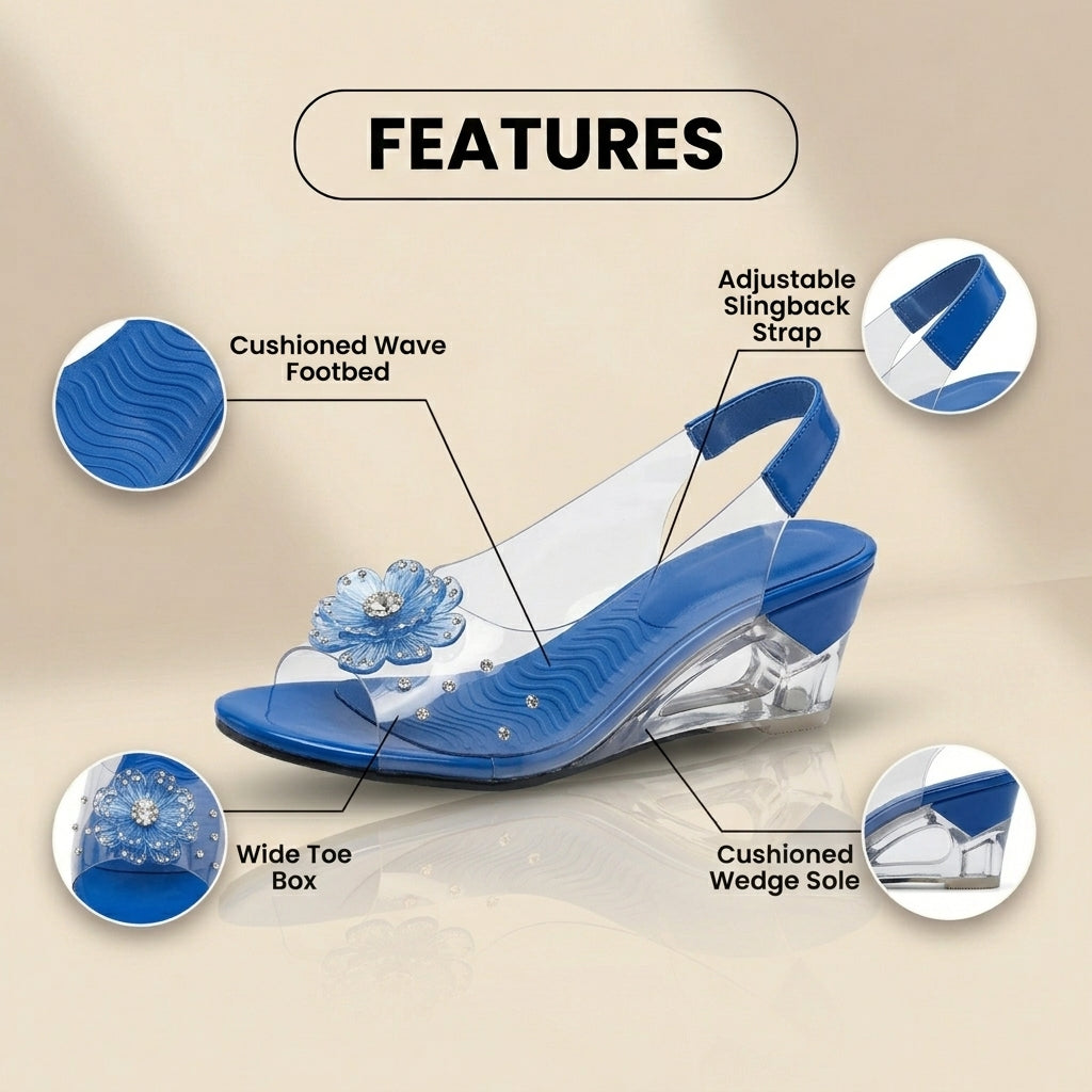 Bequeme Orthopädische Sandalen für den Alltag