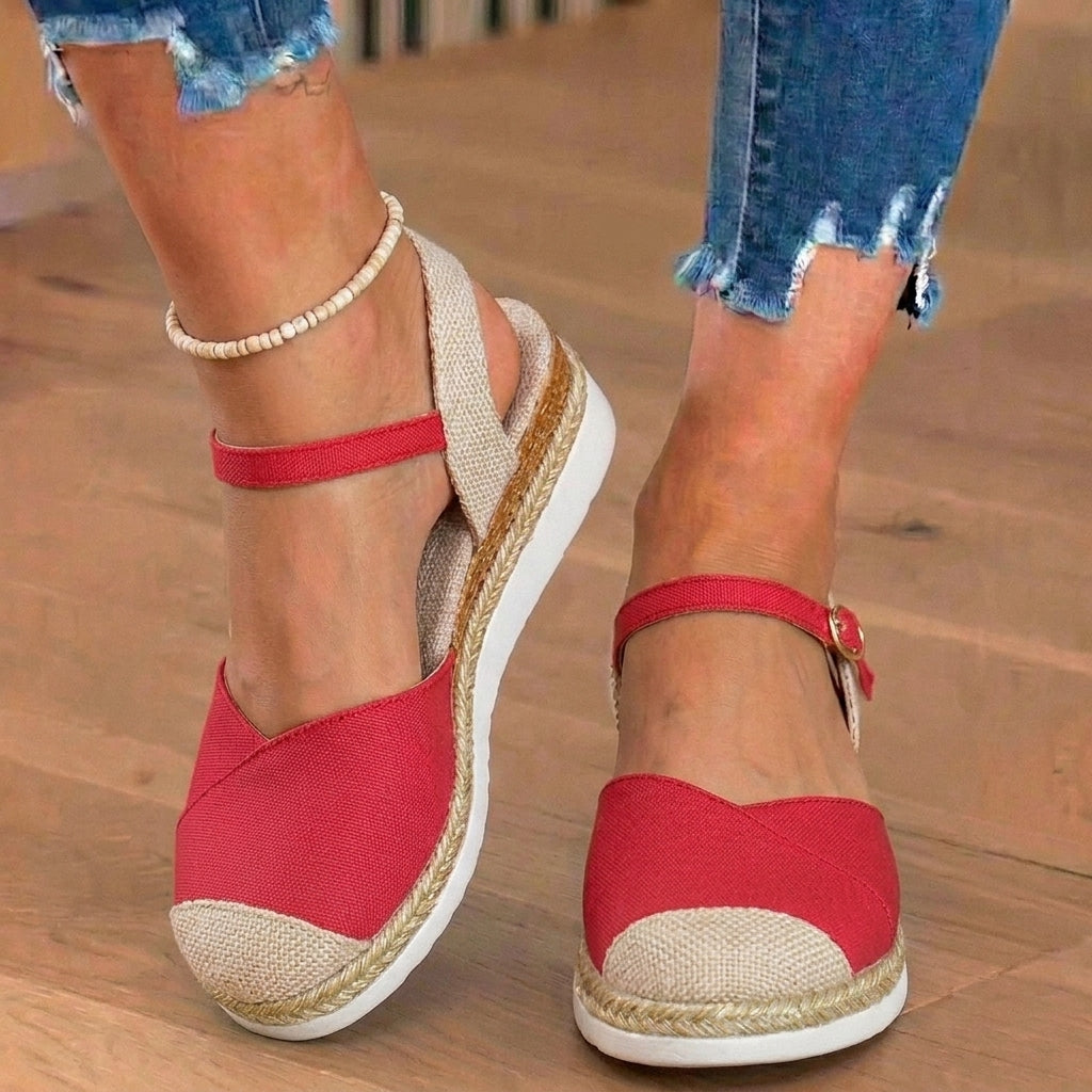 Schicke Orthopädische Sandalen mit einzigartigem Design