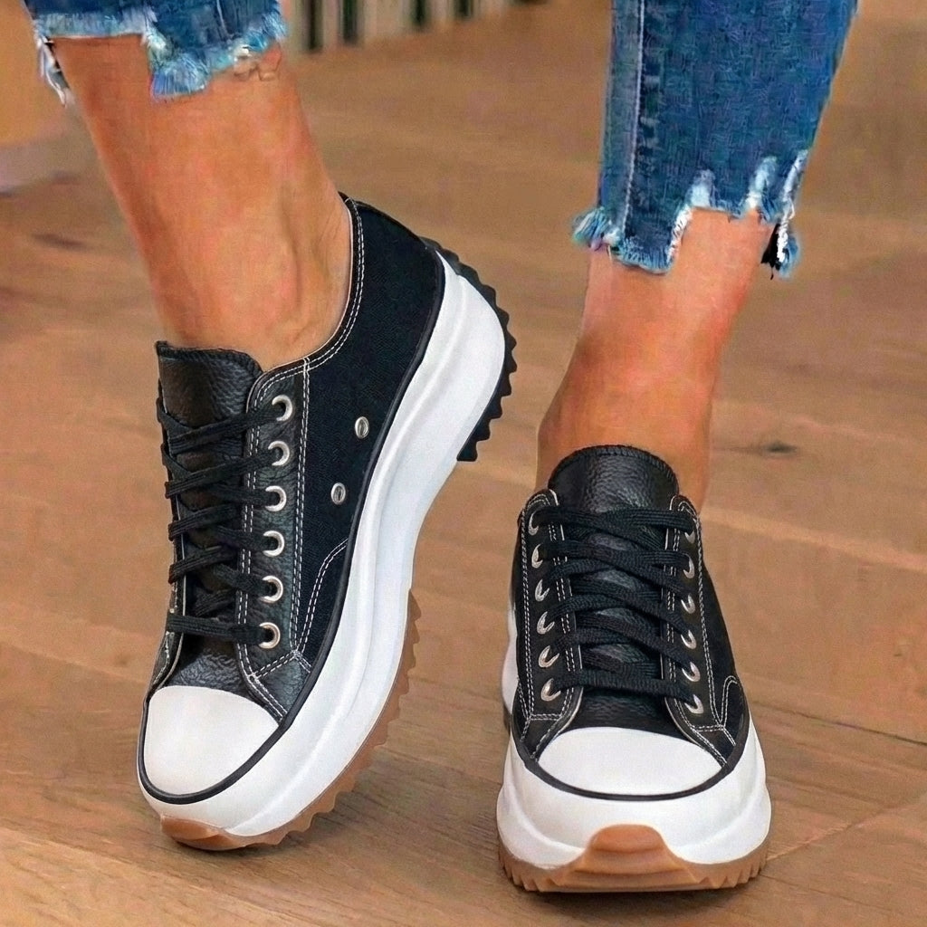 Stilvolle orthopädische Sneaker für jeden Anlass