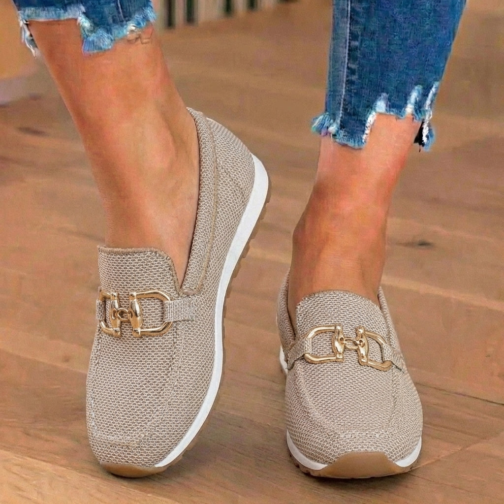 Klassische Orthopädische Sneaker mit zeitlosem Stil