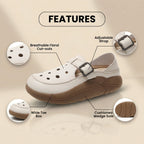 Bequeme Orthopädische Slipper für den Alltag