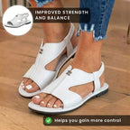 Stilvolle Orthopädische Sandalen für jeden Anlass