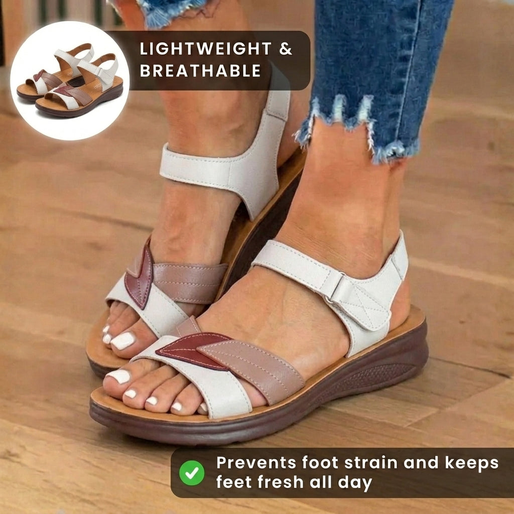 Schicke Orthopädische Sandalen mit einzigartigem Design