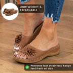 Elegante orthopädische Schuhe für modernen Look