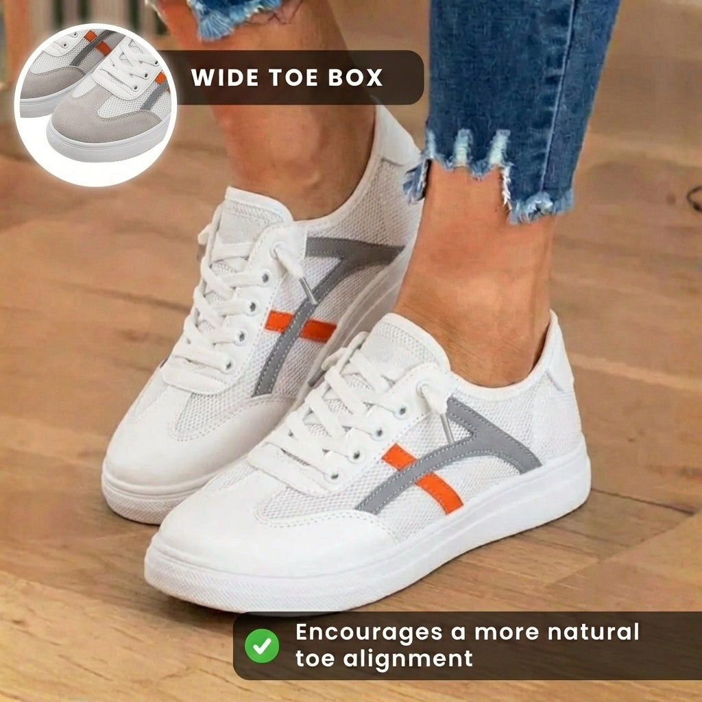 Bequeme Orthopädische Sneaker für den täglichen Gebrauch