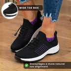 Klassische orthopädische Schuhe mit zeitlosem Stil