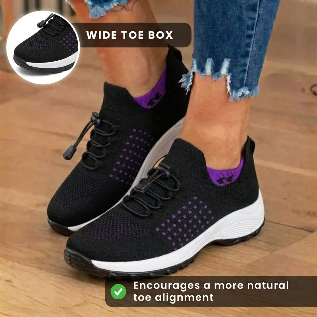 Klassische orthopädische Schuhe mit zeitlosem Stil