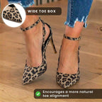 Bequeme Orthopädische Absatzschuhe für den Alltag