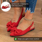 Klassische orthopädische Sandalen mit zeitlosem Stil