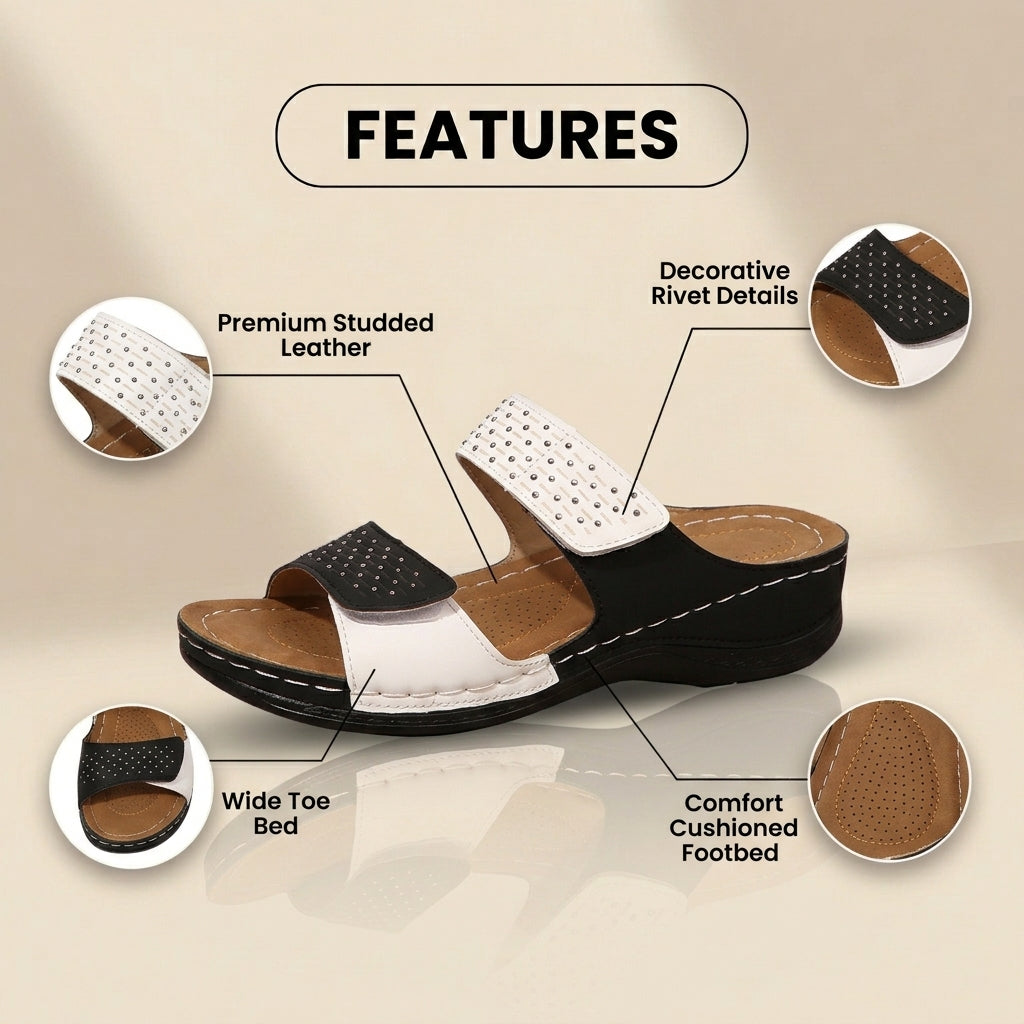 Bequeme Orthopädische Sandalen für den Alltag
