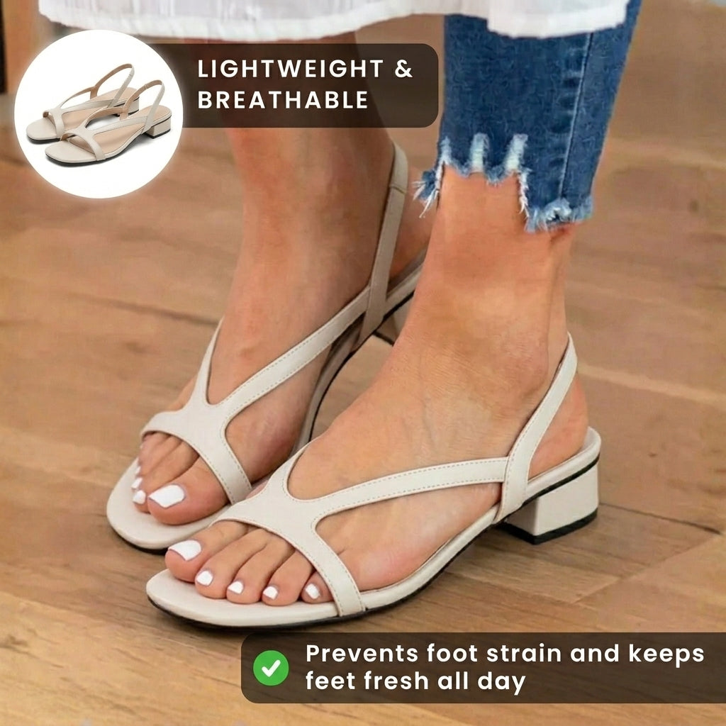 Bequeme Orthopädische Sandalen für den Alltag