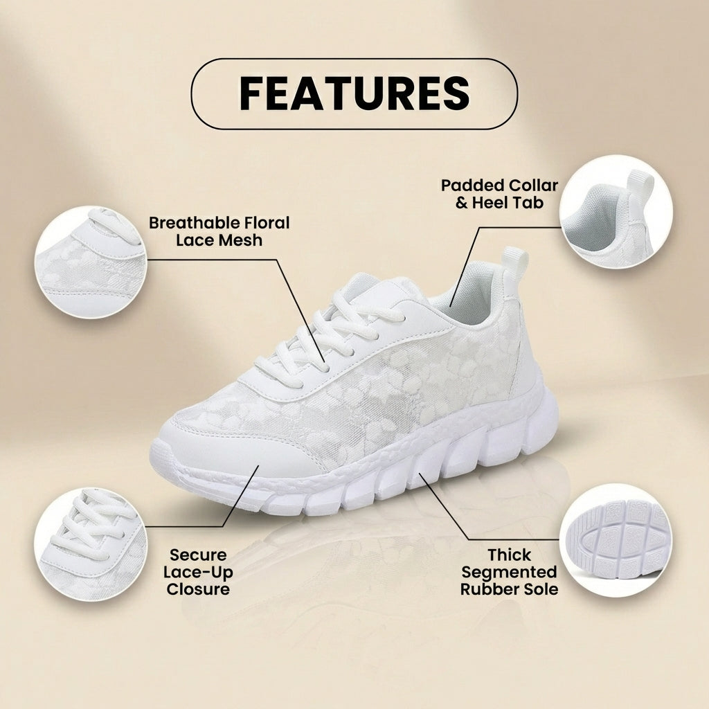 Stilvolle orthopädische Sneaker für jeden Anlass
