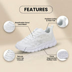 Stilvolle orthopädische Sneaker für jeden Anlass