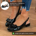 Anmutige Orthopädische Absatzschuhe für modernen Look