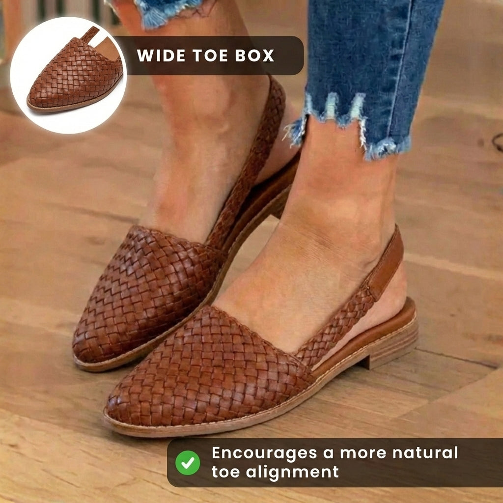 Schicke Orthopädische Sandalen mit einzigartigem Design