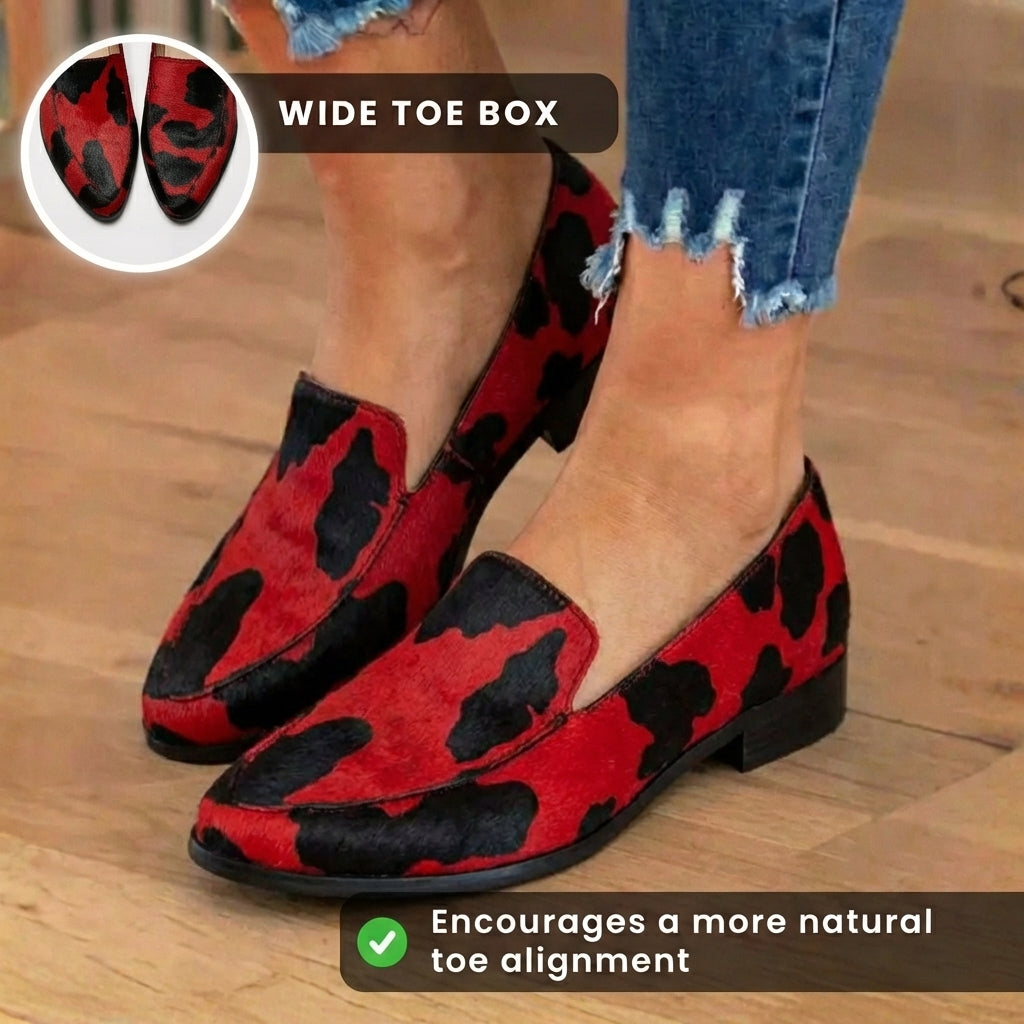 Schicke orthopädische Schuhe mit einzigartigem Design