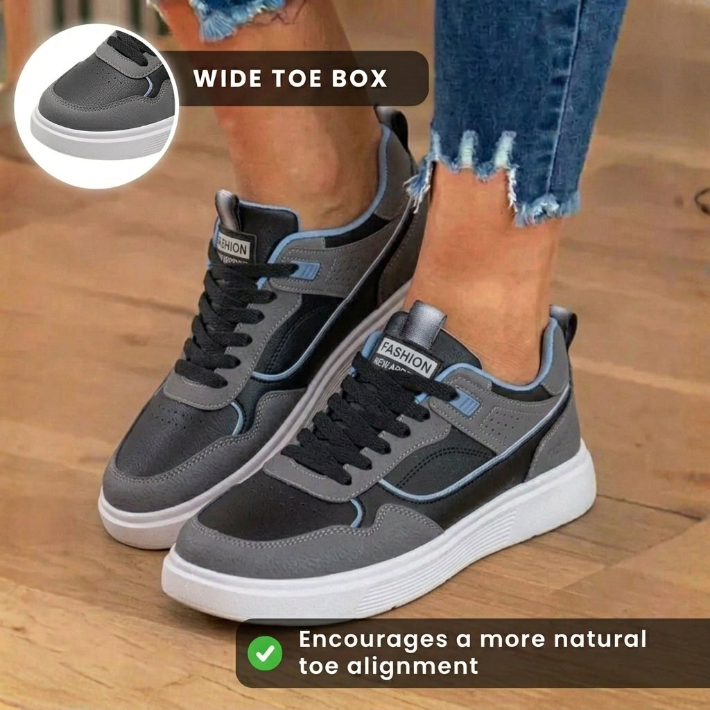 Schicke Orthopädische Schuhe mit einzigartigem Design