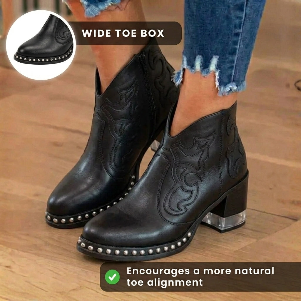 Wunderschön gefertigte Orthopädische Stiefel