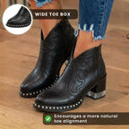 Wunderschön gefertigte Orthopädische Stiefel