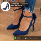 Klassische orthopädische Absätze mit zeitlosem Stil