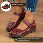 Stilvolle Orthopädische Sandalen für jeden Anlass