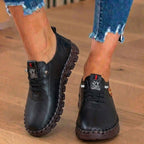Vintage inspirierte orthopädische Sneaker