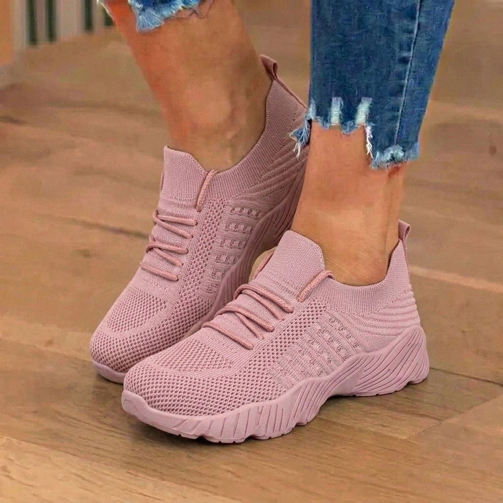 Elegante orthopädische Sneaker für jeden Schritt