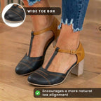 Anmutige Orthopädische Schuhe für modernen Look