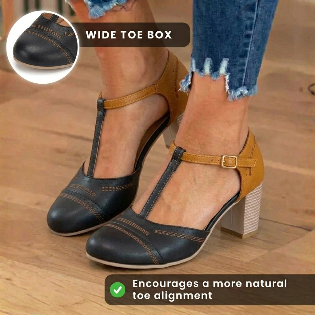 Anmutige Orthopädische Schuhe für modernen Look