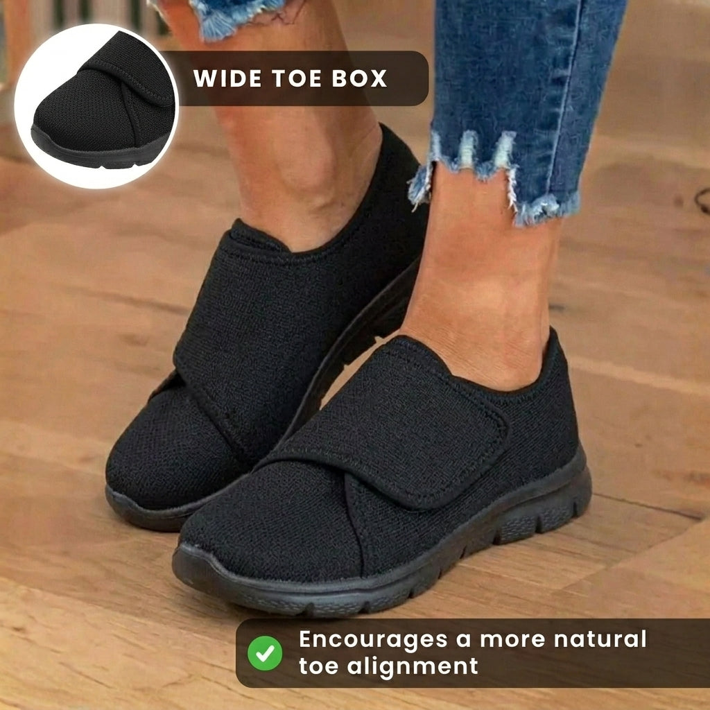 Wunderschön gefertigte orthopädische Sneaker