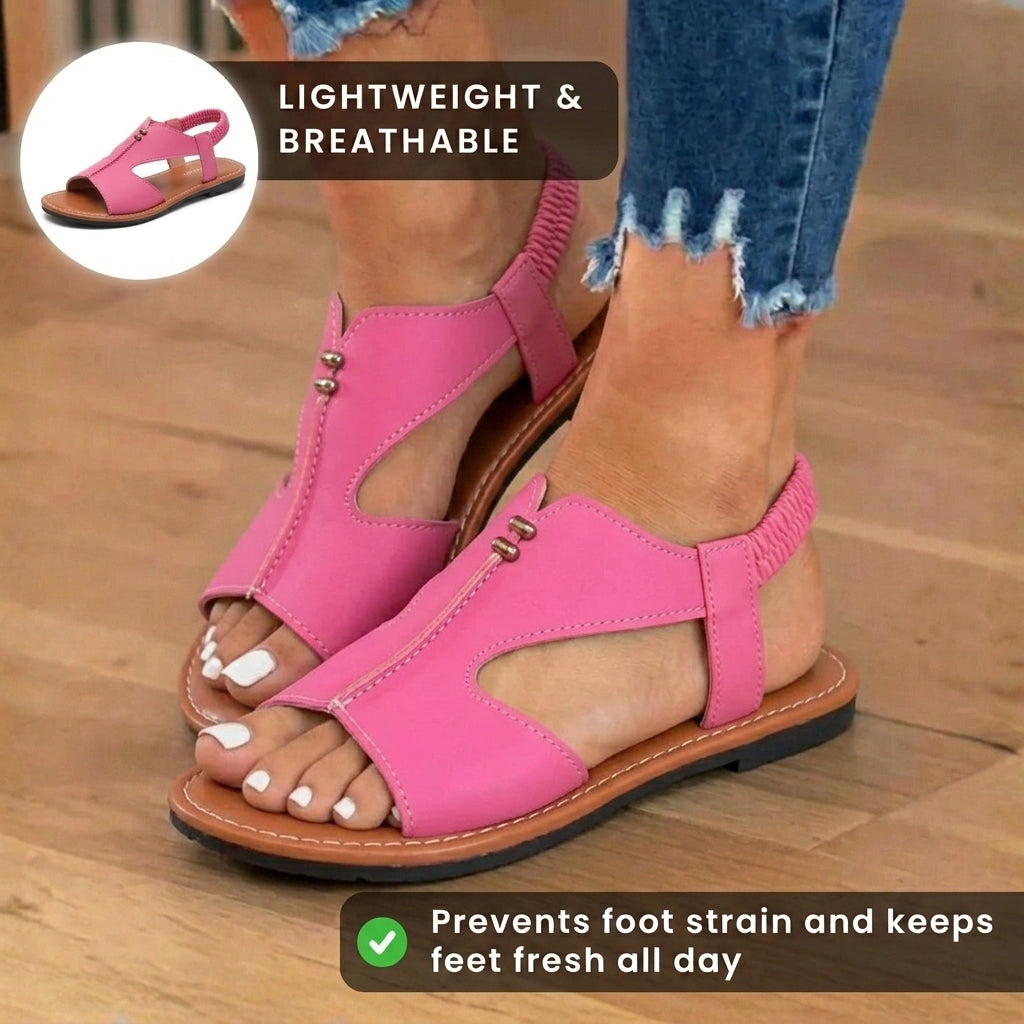 Stilvolle Orthopädische Sandalen für jeden Anlass