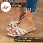 Vintage inspirierte Orthopädische Schuhe