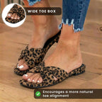 Schicke orthopädische Sandalen mit einzigartigem Design