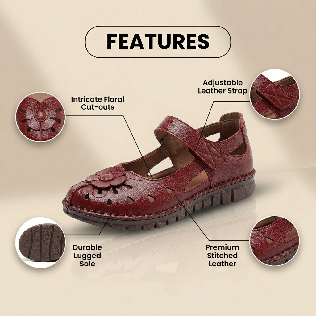 Stilvolle Orthopädische Sandalen für jeden Anlass