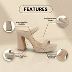 Elegante orthopädische Schuhe für einen modernen Look