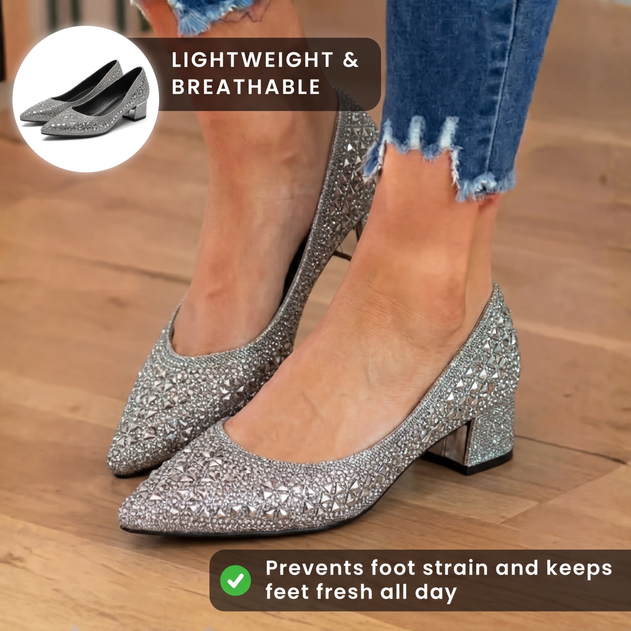 Wunderschön gefertigte orthopädische Schuhe